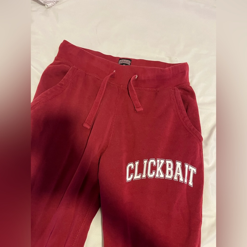 David dobrick sweats